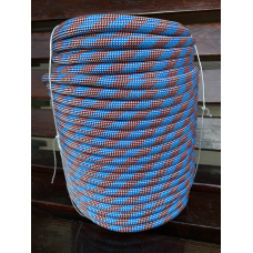 Шнур поліпропіленовий плетений діам. 8 мм.