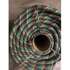 Шнур поліпропіленовий плетений діам. 8мм. 16