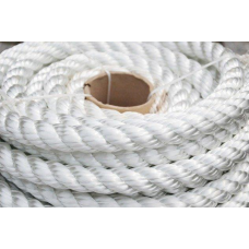 Канат поліамідний (капроновий) тросовий зв’язок Діам. 30мм. 50 метрів