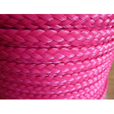 Канат поліпропиленовий тросовий зв’язок Діам. 18мм. 50 метрів.