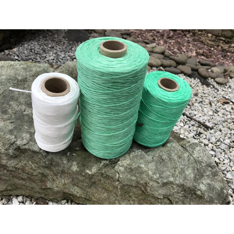 Канат поліпропиленовий тросовий зв’язок Діам. 40мм. 50 метрів.