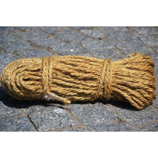 Канат зізалевий тросовий зв’язок Діам. 8мм. 100 метрів.