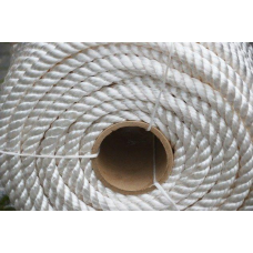 Канат поліамісний (капроновий) тросовий зв’язок Діам. 18м. 100 метрів.