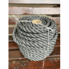 Канат поліпропиленовий тросовий зв’язок Діам. 18м. 100 метрів.