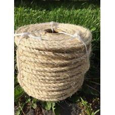 Канат зізалевий тросовий зв’язок Діам. 12мм. 100 метрів.