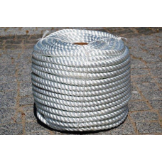 Канат поліамідний (капроновий) тросовий зв’язок Діам. 12мм.