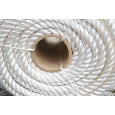 Канат поліамідний (капроновий) тросовий зв’язок Діам. 20мм.