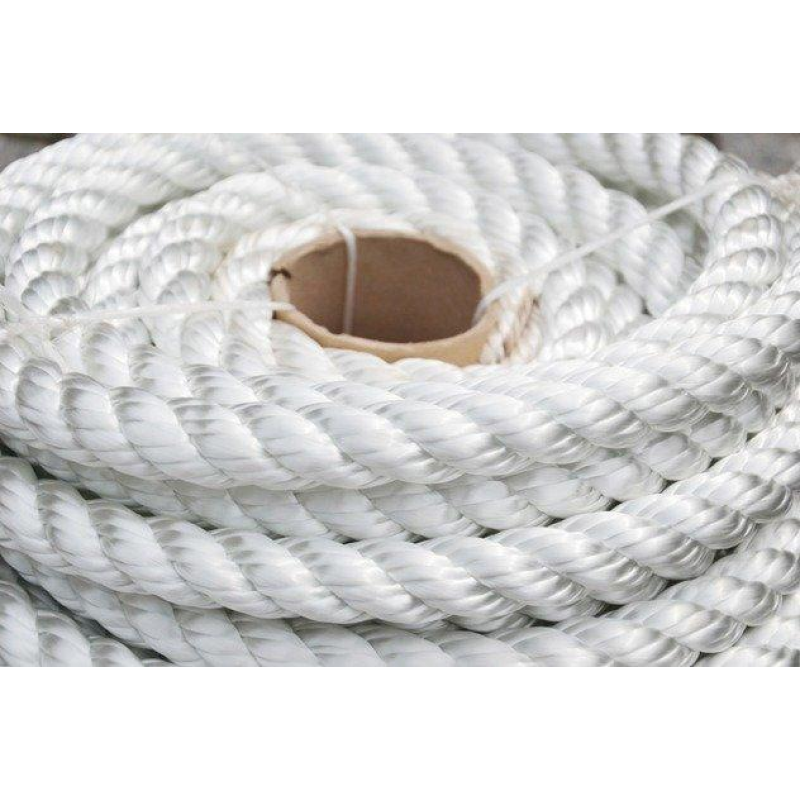 Канат поліамідний (капроновий) тросовий зв’язок Діам. 30мм.