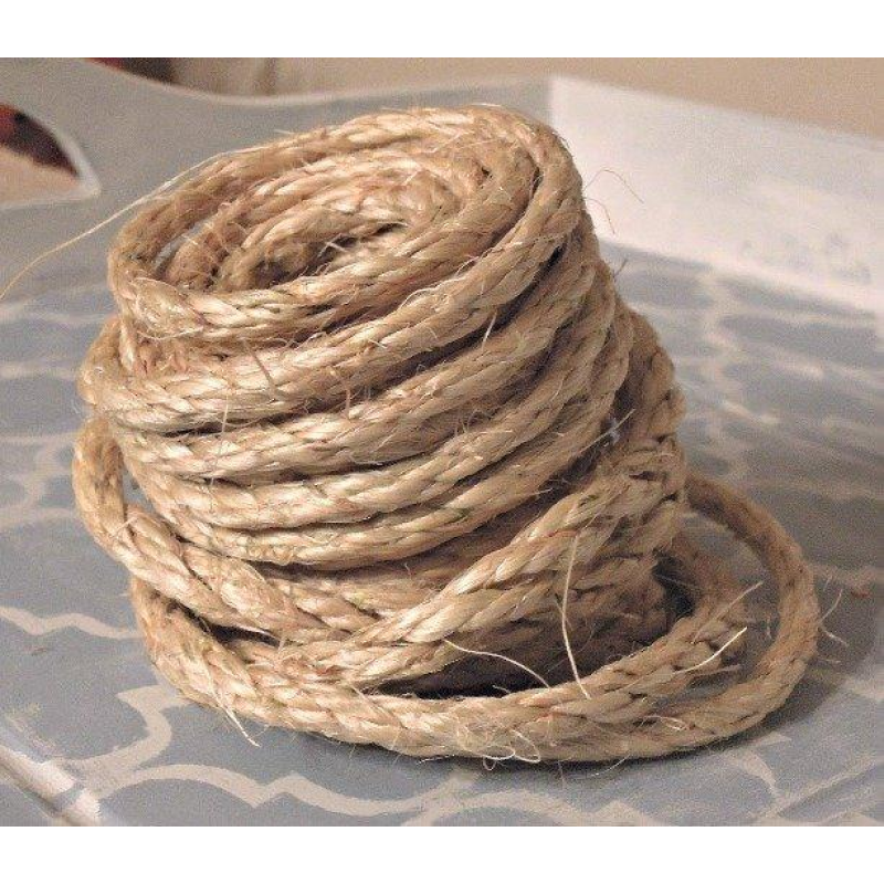 Канат зізалевий тросовий зв’язок Діам. 10мм.