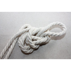 Канат бавовняний тросовий звивки Діам. 30мм.