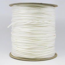 Шнур капроновий плетений Діам. 10мм/розр. 2500 кг.