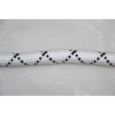 Шнур капроновий плетений Діам. 12мм/розр. 3230 кг.