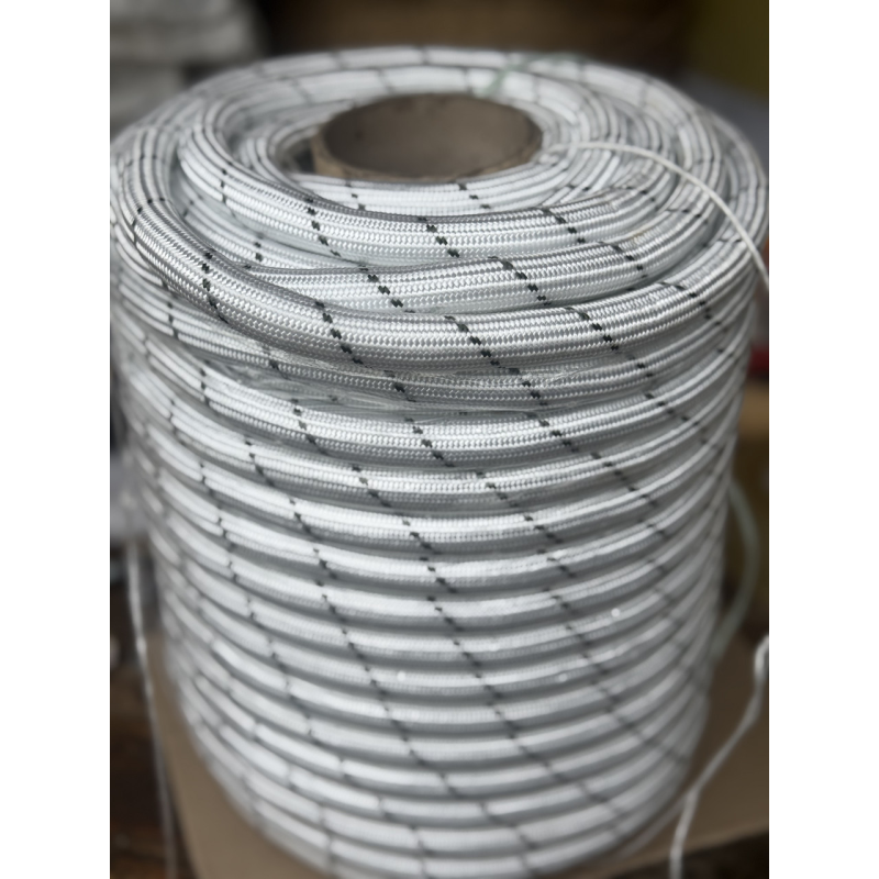 Шнур капроновий плетений Діам. 16мм / розр. 6800 кг.