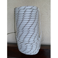 Шнур капроновий плетений Діам. 8мм / розр. 1200 кг.