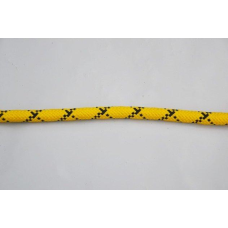 Шнур поліпропіленовий плетений діам. 10мм.