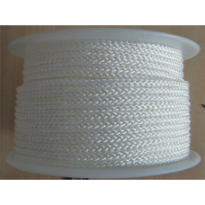 Шнур поліпропіленовий плетений діам. 14 мм.