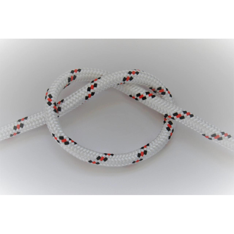 Шнур поліпропіленовий плетений діам. 5мм.