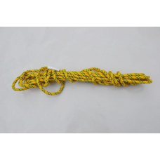 Шнур поліпропіленовий плетений діам. 6мм.