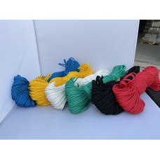 Шнур в“язаний поліпропіленовий діам.