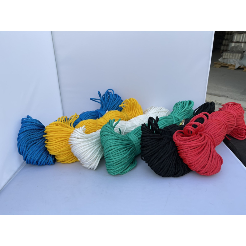 Шнур в“язаний поліпропіленовий діам.